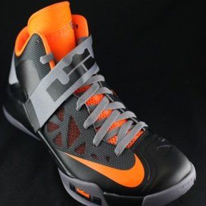 lebron zoom soldier 6 black orange